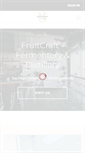 Mobile Screenshot of fruitcraft.com